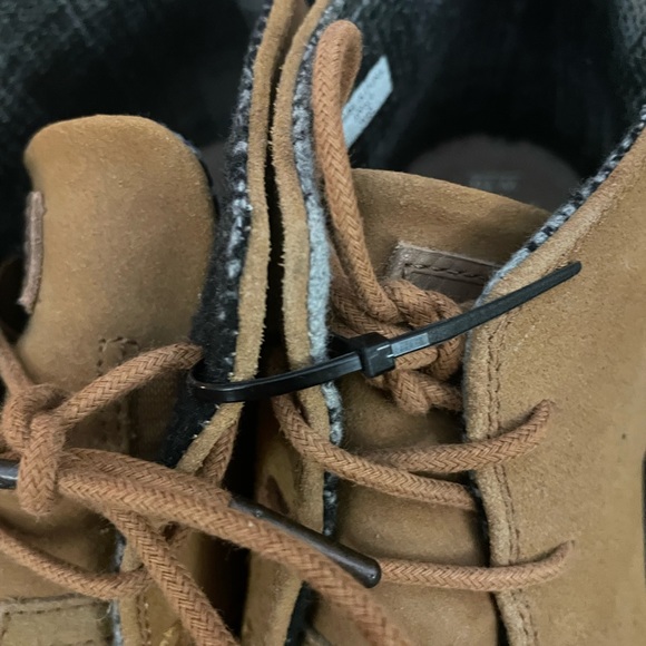 Never worn Tom wedges - Picture 4 of 6